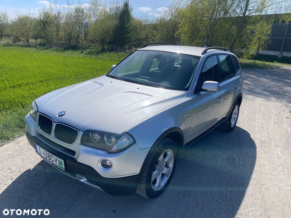BMW X3 - 1