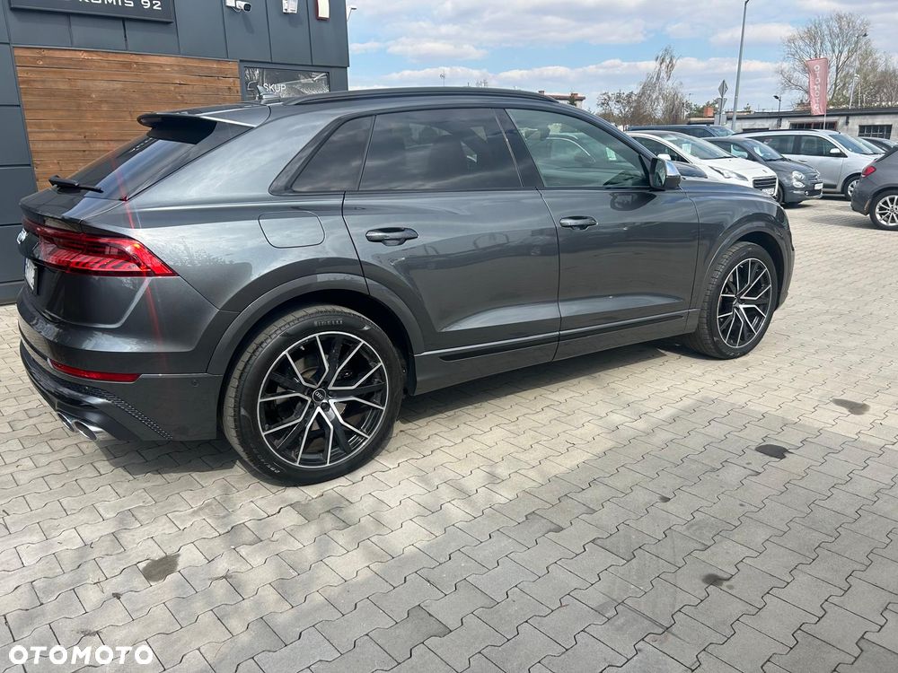 Audi SQ8 TDI mHEV Quattro Tiptronic - 5