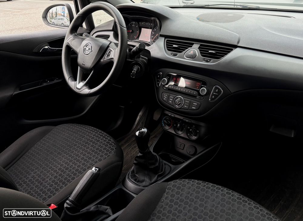 Opel Corsa 1.3 CDTi Dynamic - 12