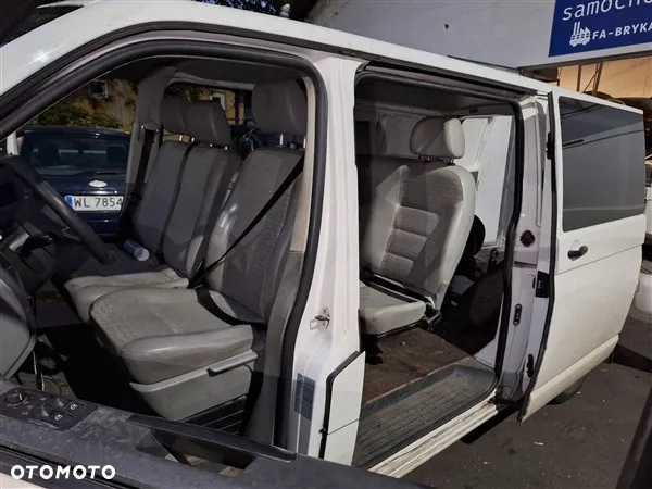 Volkswagen Transporter T5 - 3