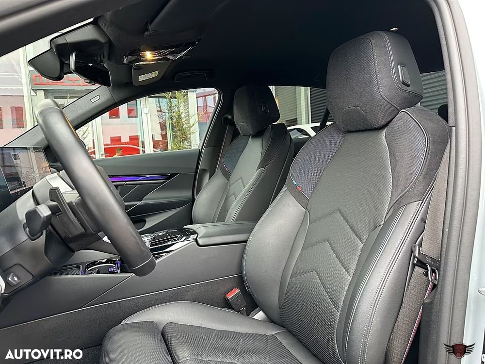 BMW Seria 5 530e xDrive Aut. - 10