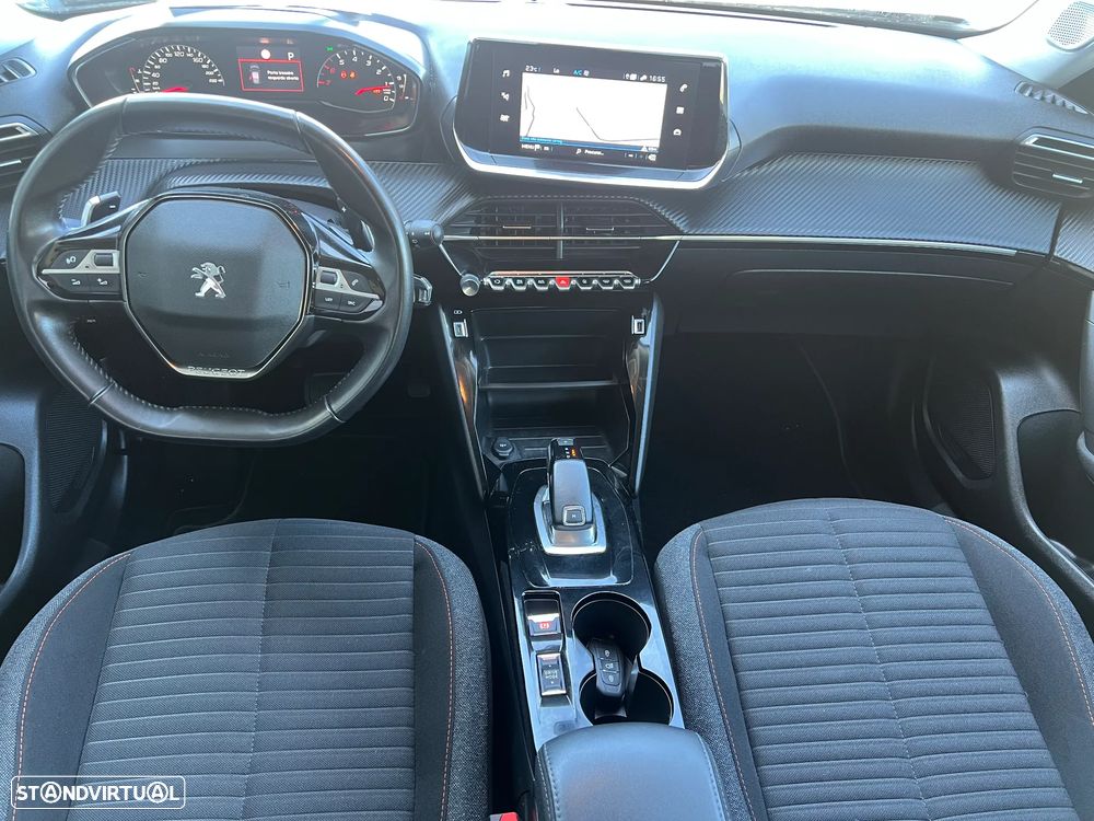 Peugeot 2008 1.2 PureTech Active Pack EAT8 - 5