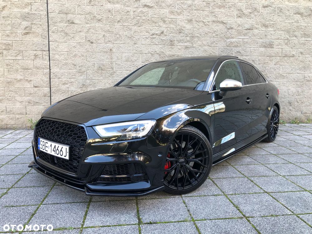 Audi S3 Limousine TFSI Quattro S tronic - 2