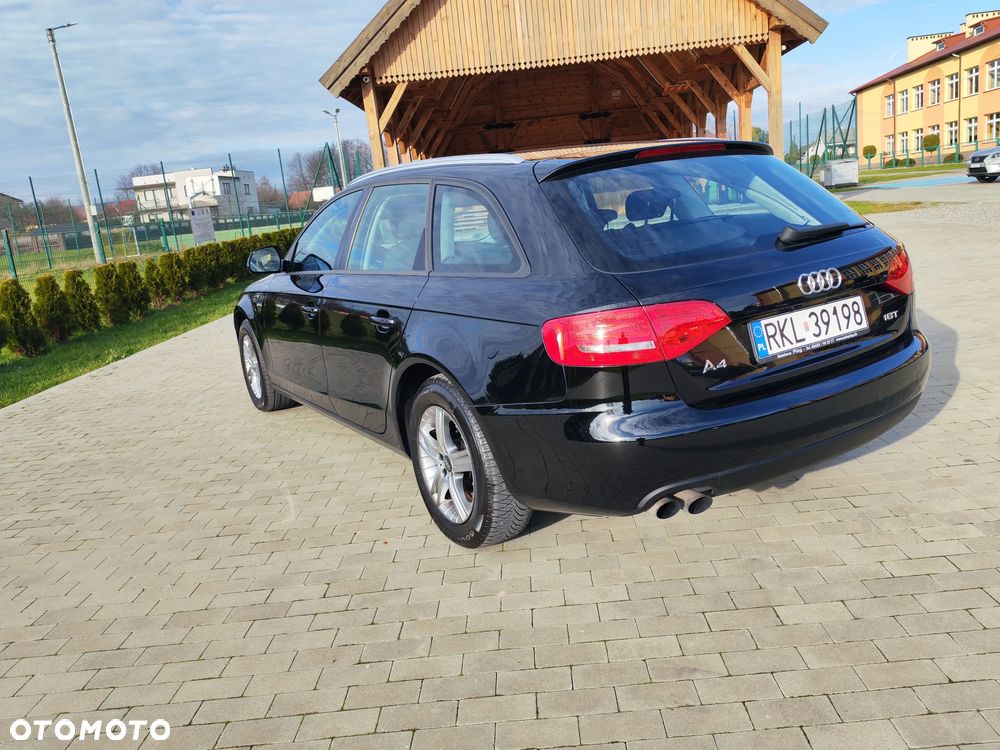 Audi A4 Avant 1.8 TFSI - 7
