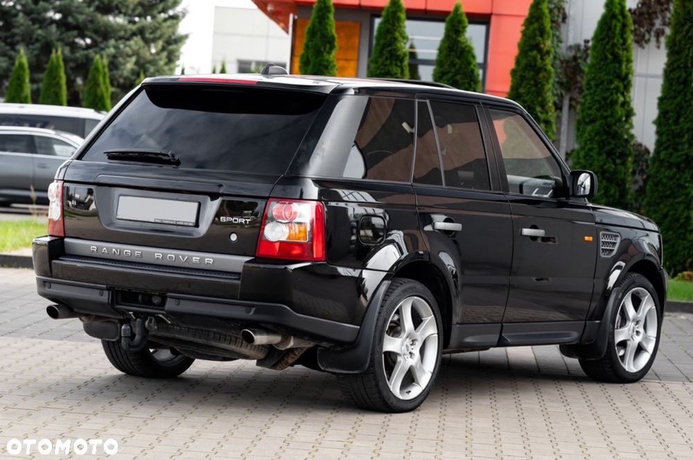 Land Rover Range Rover Sport S 4.2 S/C - 15