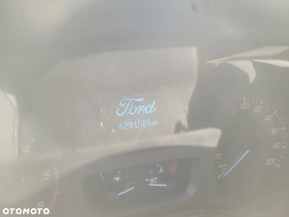 Ford transit custom - 5