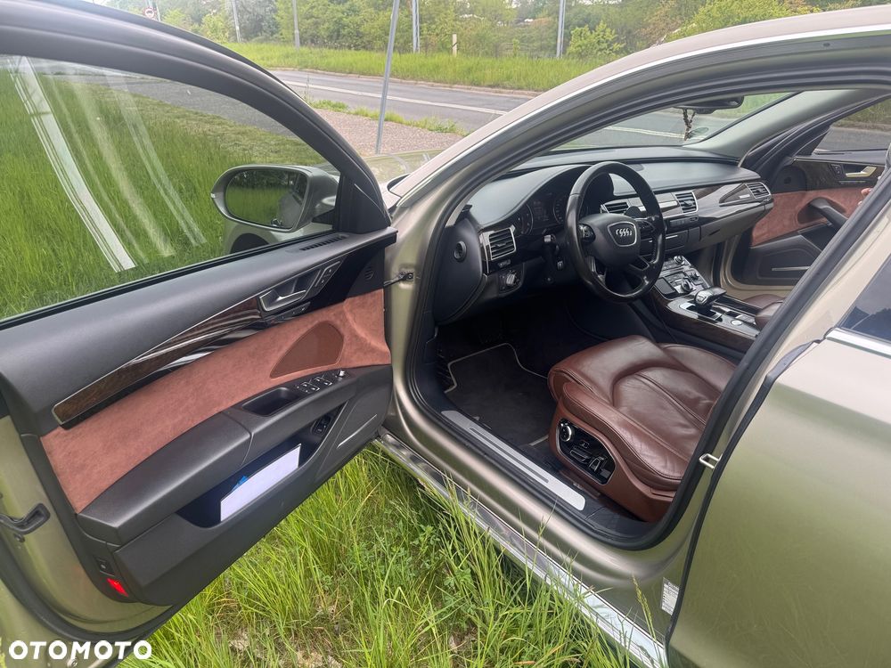 Audi A8 4.2 TDI Quattro - 6
