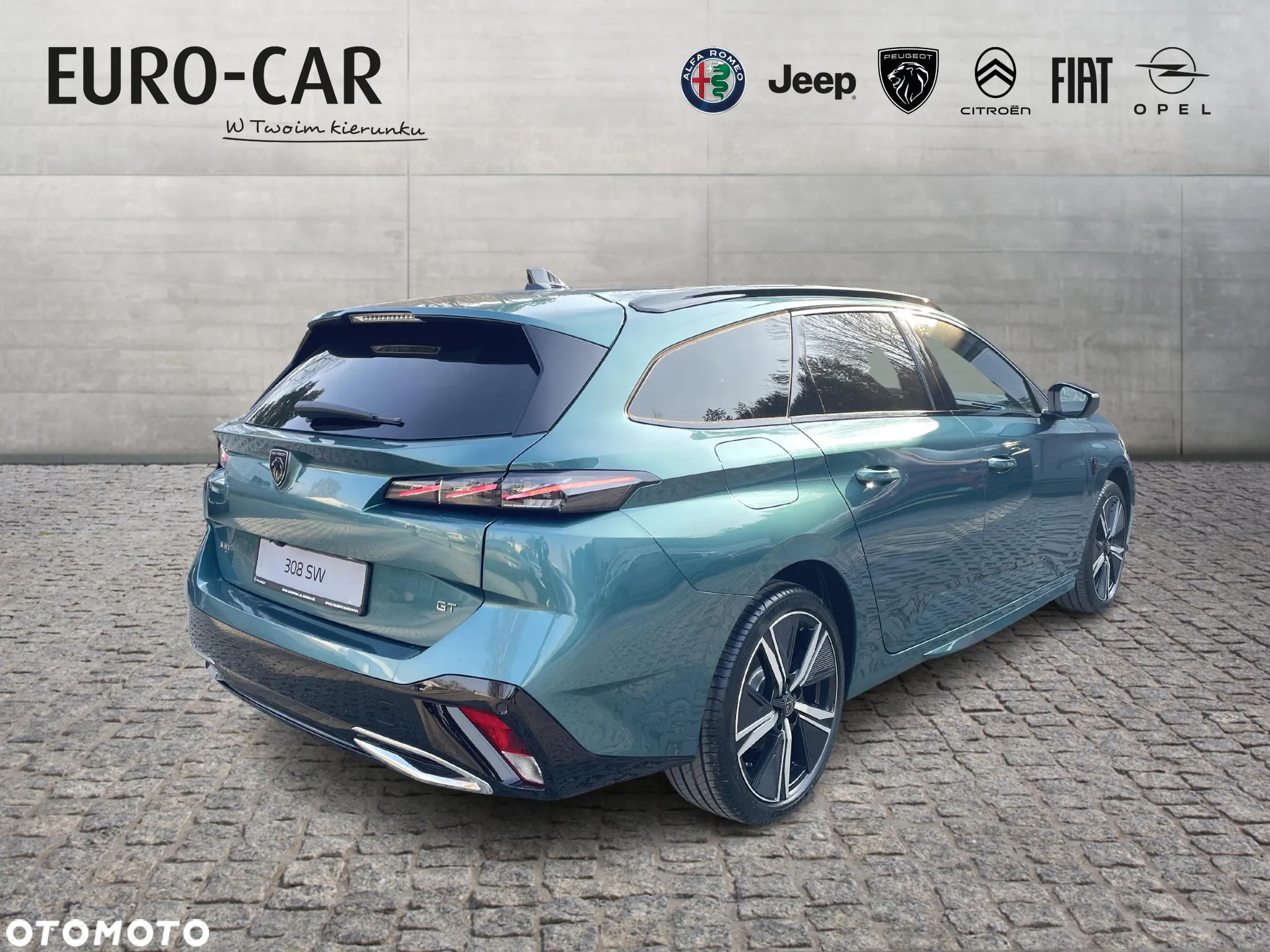 Peugeot 308 - 5