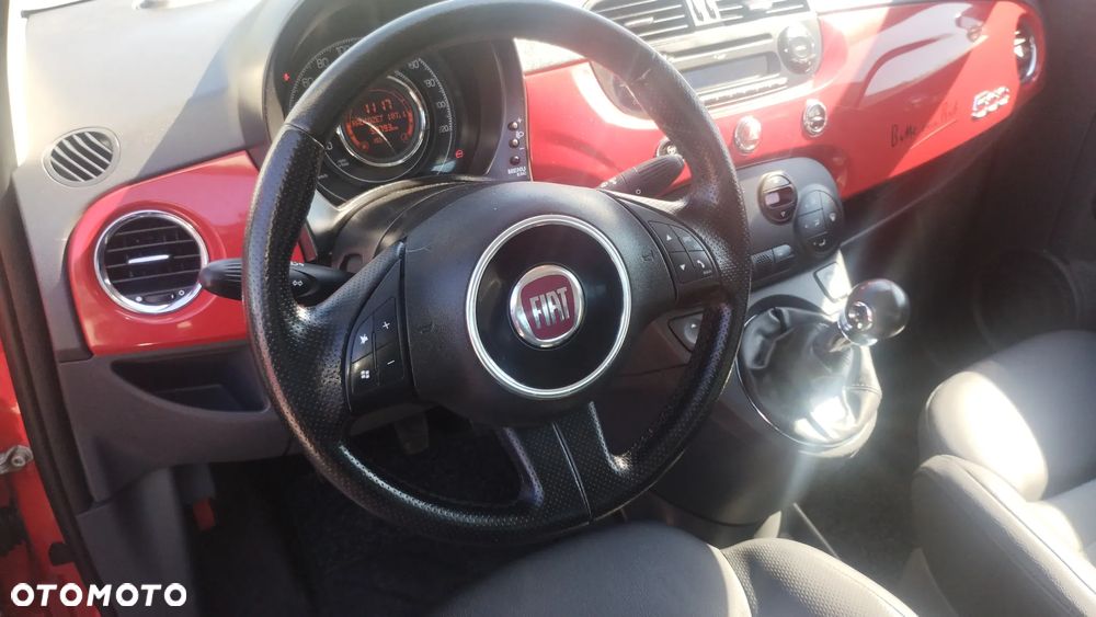 Fiat 500 1.2 Happy Birthday Edition - 13