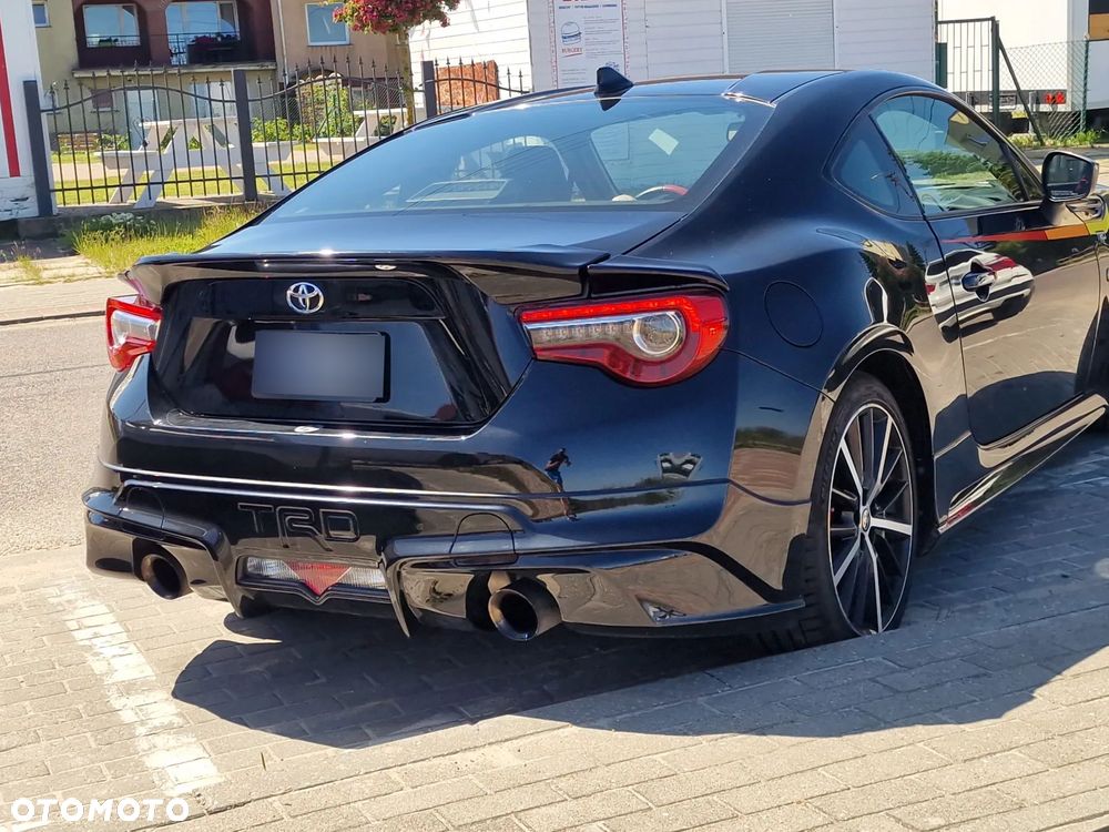 Toyota GT86 2.0 Limited Edition - 2