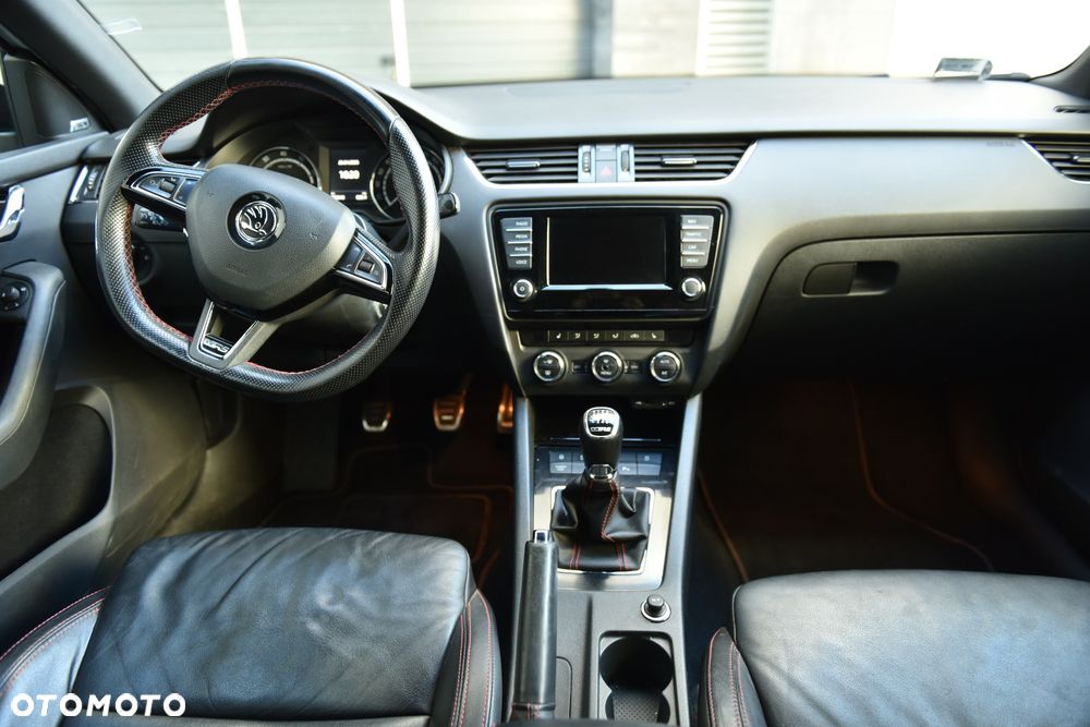 Skoda Octavia - 14