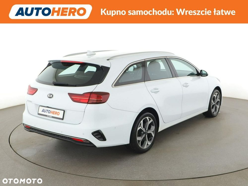 Kia Ceed 1.6 CRDi DCT Spirit - 8