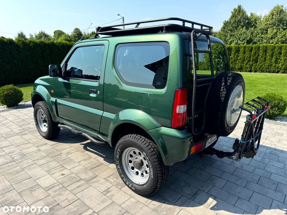 Suzuki Jimny - 10