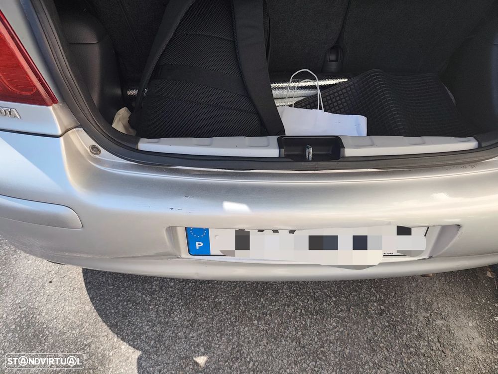 Toyota Yaris 1.0 Multi-Mode Sol - 4