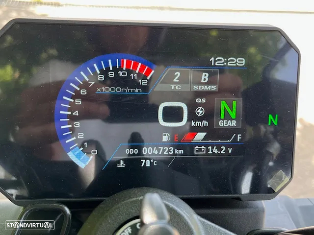 Suzuki GSX 8 S - 7