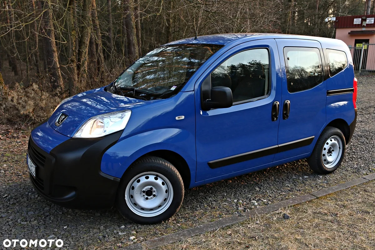 Peugeot Bipper Tepee 1.4 Presence - 12