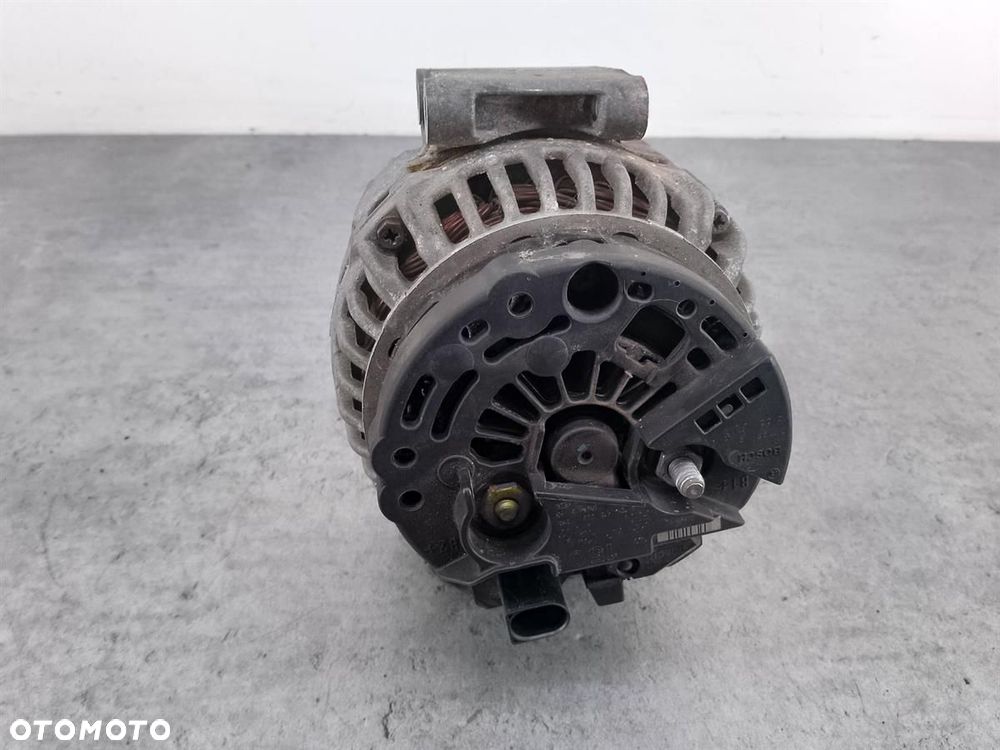 ALTERNATOR AUDI A4 B6 06B903016Q 0124515009  BOSCH 1.6 8V - 4