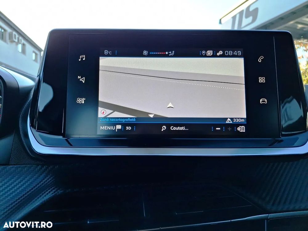 Peugeot 2008 1.2 L PureTech STT Active - 15