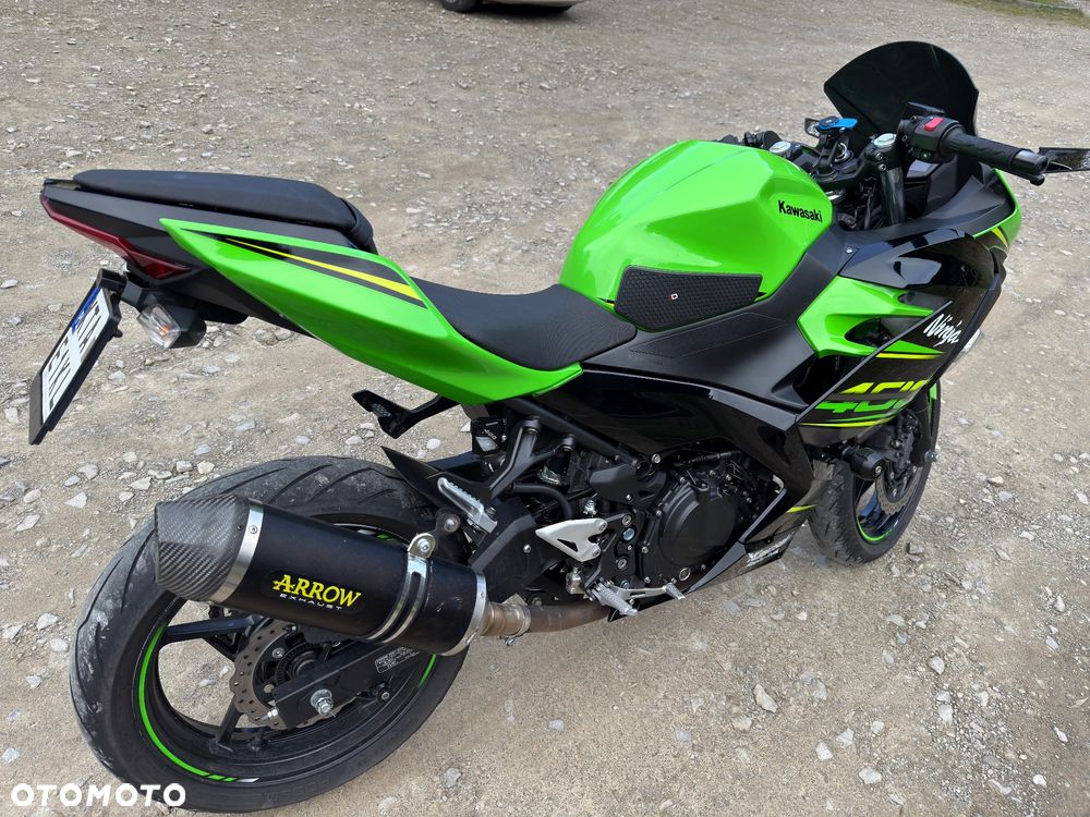 Kawasaki Ninja 400 - 6