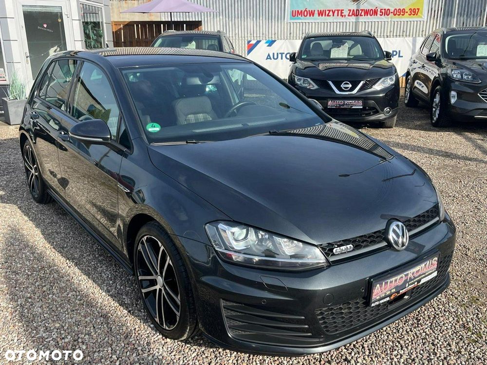 Volkswagen Golf 2.0 TDI BMT GTD - 31