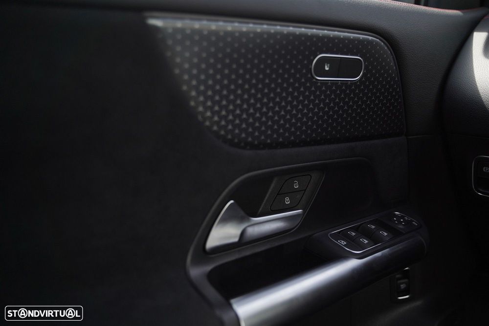 Mercedes-Benz EQA 250+ AMG Line - 20