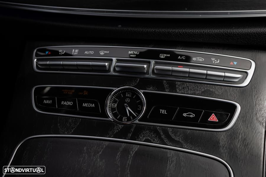 Mercedes-Benz E 220 d AMG Line Aut. - 46