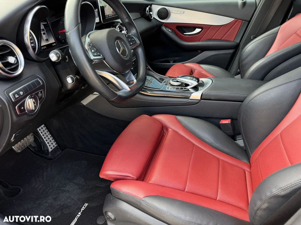 Mercedes-Benz GLC Coupe 250 d 4Matic 9G-TRONIC - 13