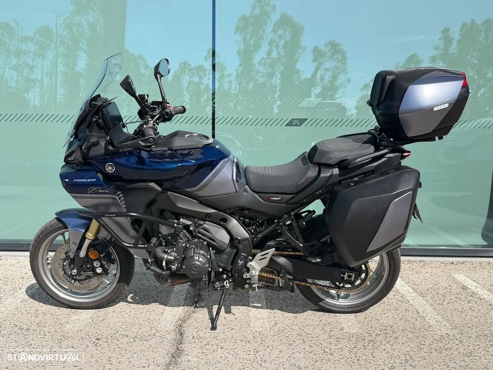 Yamaha Tracer 900GT+ Y-AMT - 6