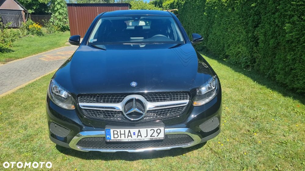 Mercedes-Benz GLC Coupe 300 4-Matic - 5