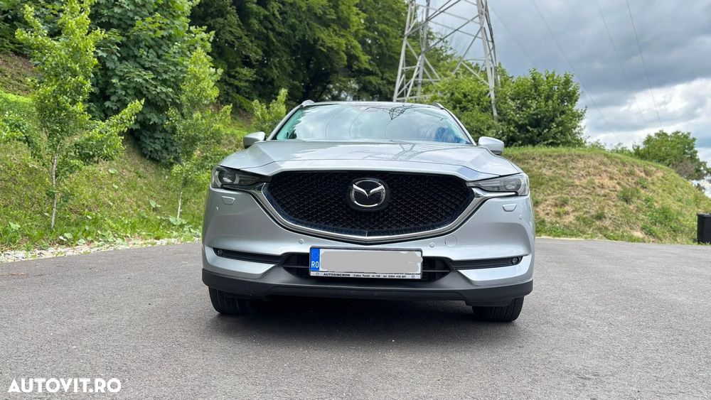 Mazda CX-5 CD175 4x4 AT Revolution Plus - 4