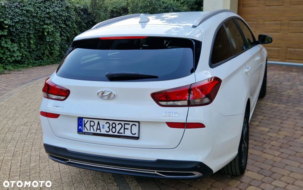 Hyundai i30 1.0 T-GDI Premiere Comfort - 11