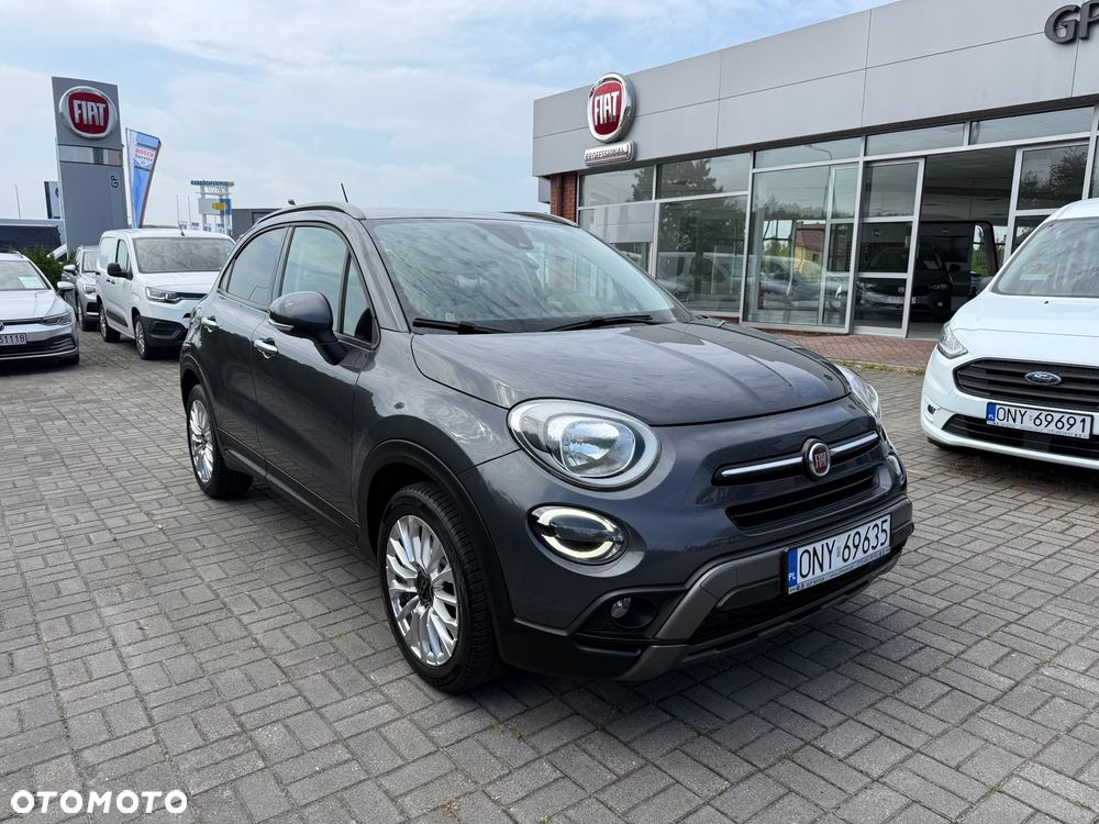 Fiat 500X 1.0 FireFly Turbo 4x2 S&S Lounge - 2