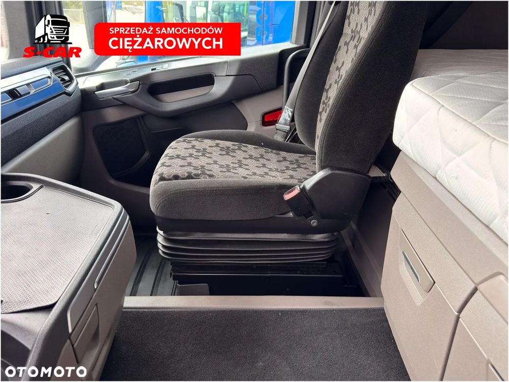 Scania R450 _Standard_Retarder - 21