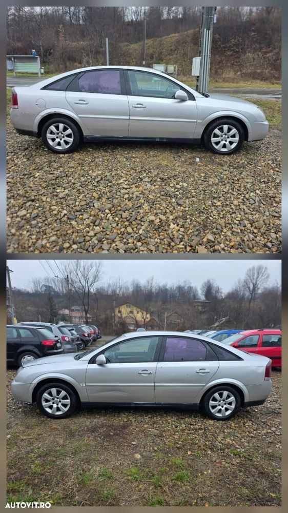 Opel Vectra 1.9 CDTI Essentia - 5