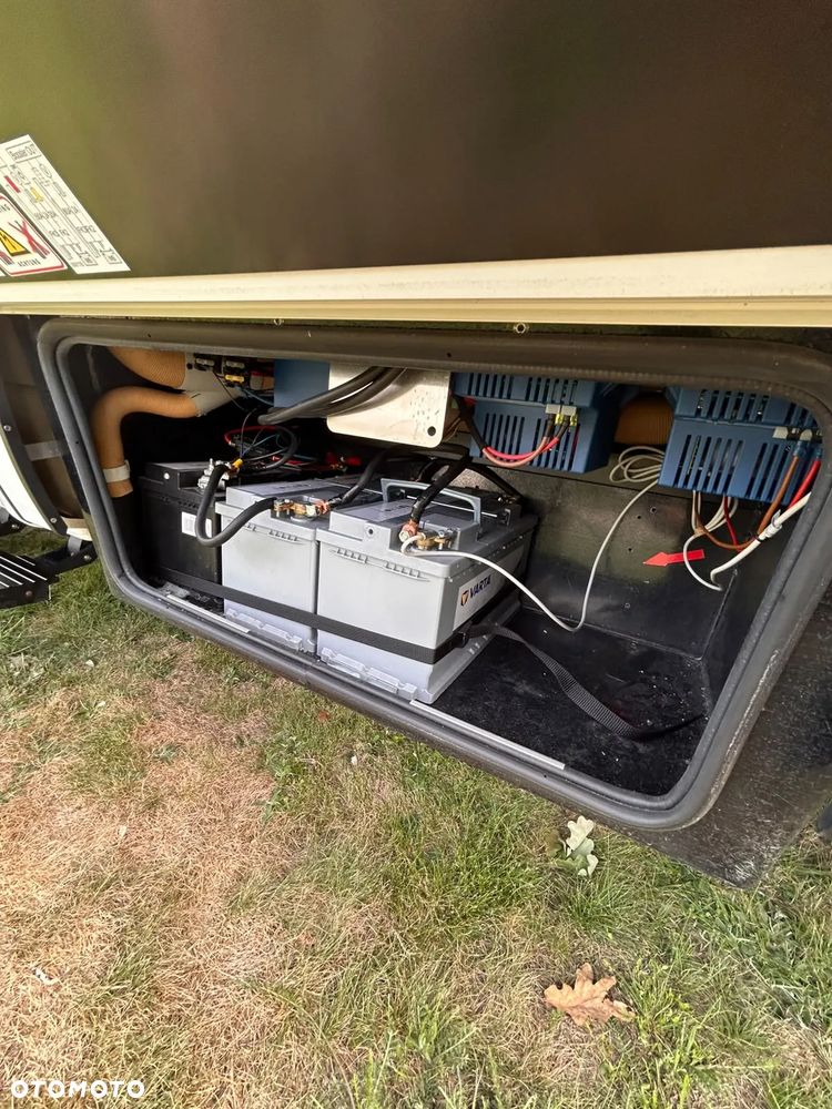 Hymer-Eriba MLT 560 4x4 - 15