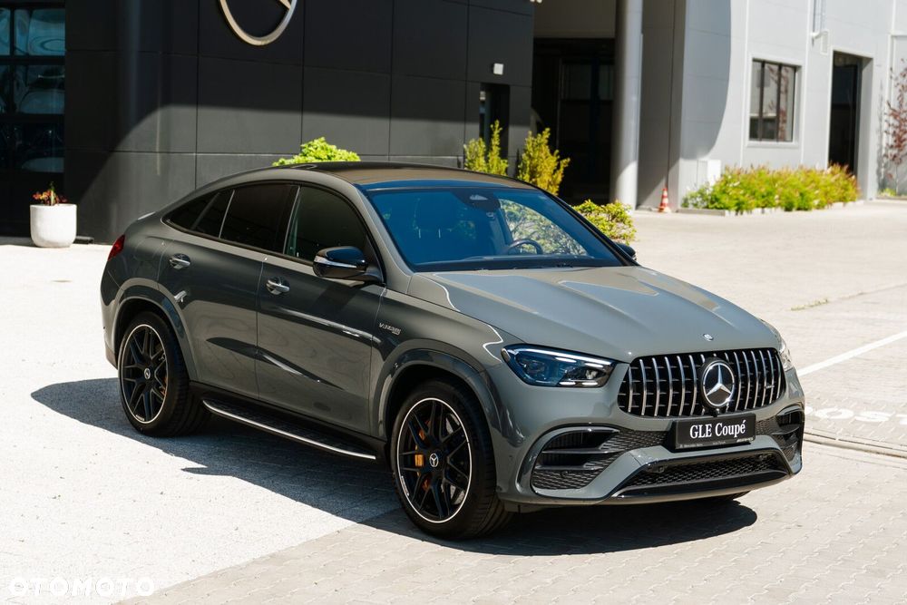Mercedes-Benz GLE - 8