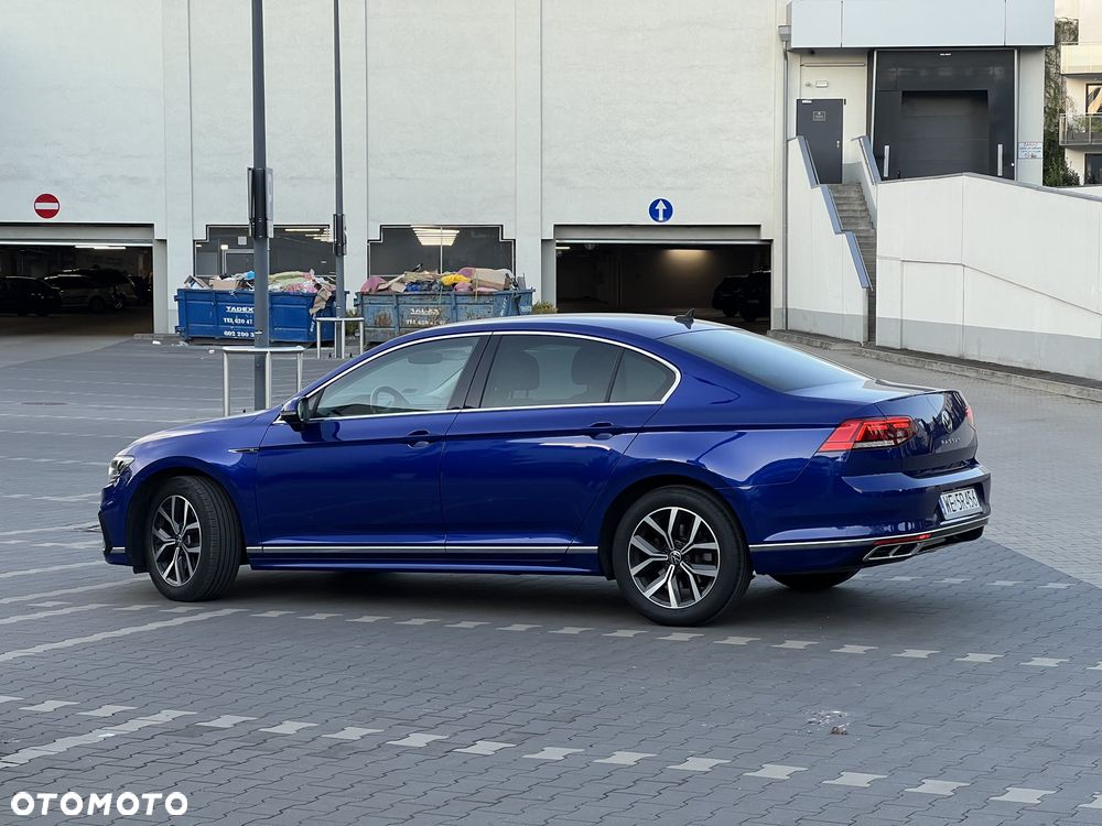 Volkswagen Passat 2.0 TDI EVO Business DSG - 4