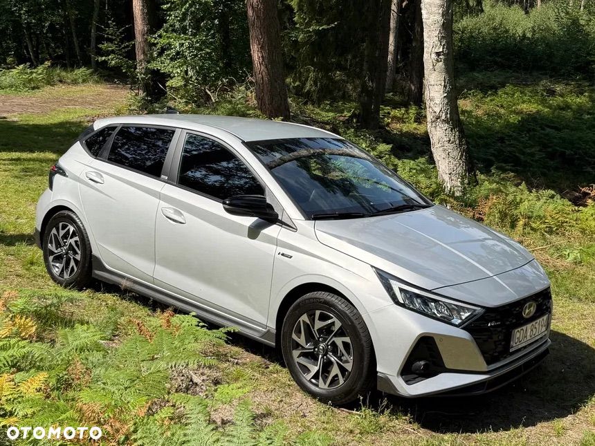 Hyundai i20 1.0 T-GDI 48V-Hybrid DCT N Line - 2