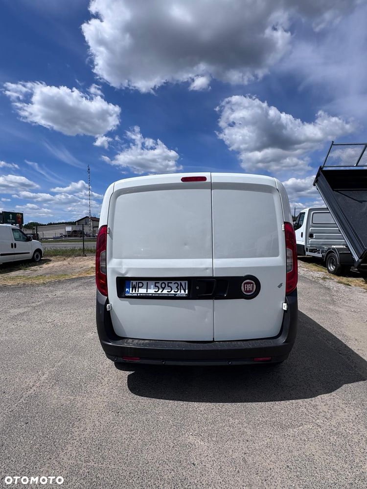 Fiat Doblo / Chłodnia / Zarejestrowany (318) - 7