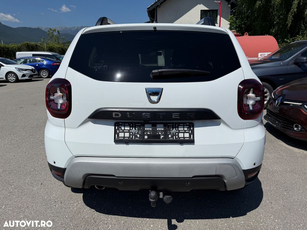Dacia Duster 1.6 SCe Prestige jante 17" - 15