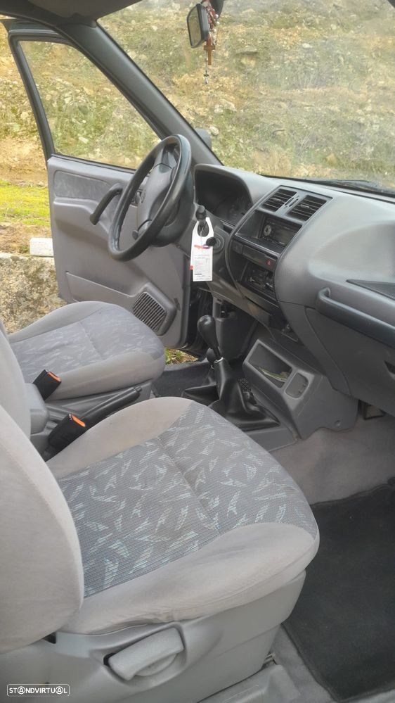 Nissan Terrano II 2.7 TD Comfort - 16