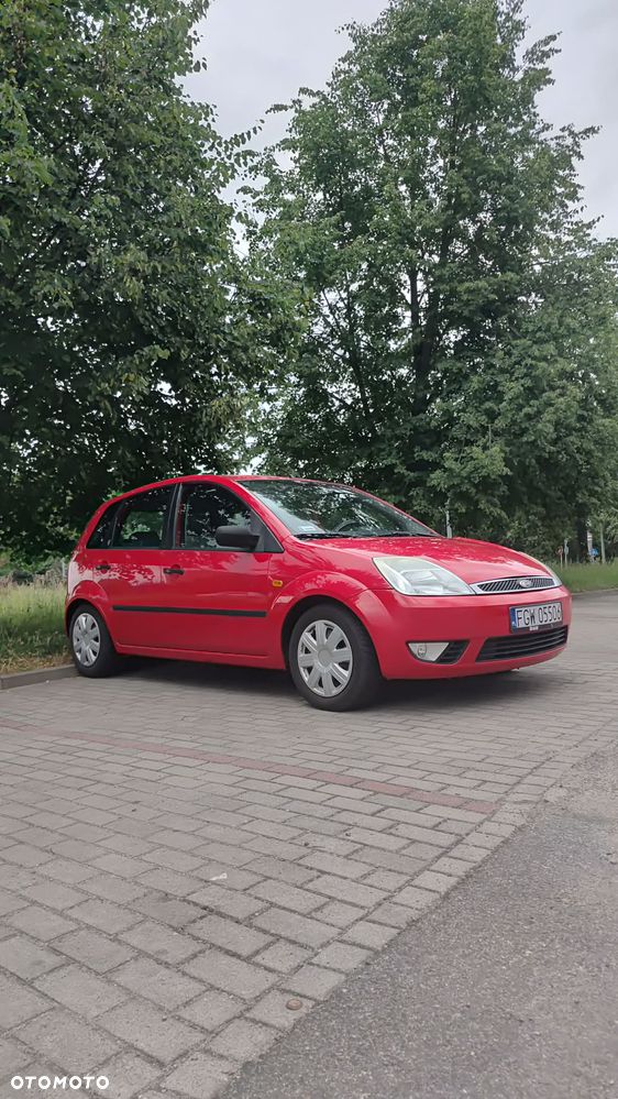 Ford Fiesta 1.4 Durashift-EST Ghia - 1