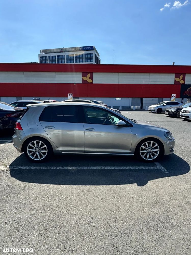 Volkswagen Golf 1.6 TDI BlueMotion Technology Comfortline - 5