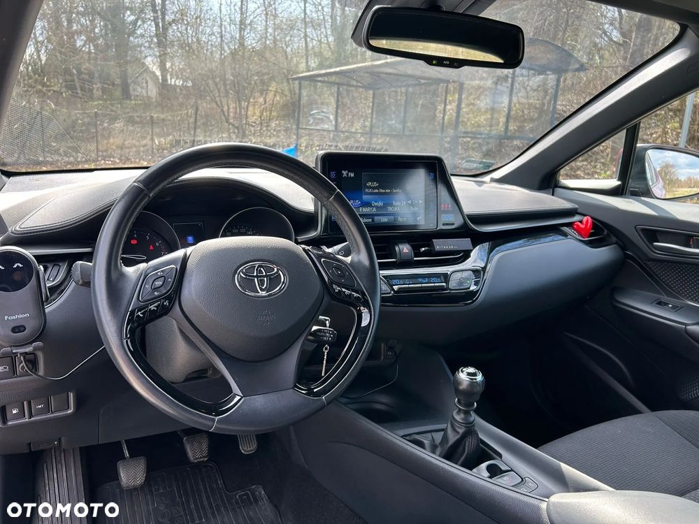 Toyota C-HR 1.2 T Prestige - 6