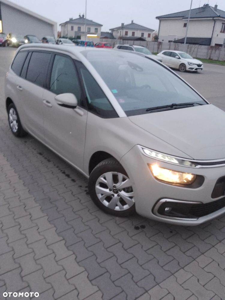 Citroën C4 Grand Picasso - 5