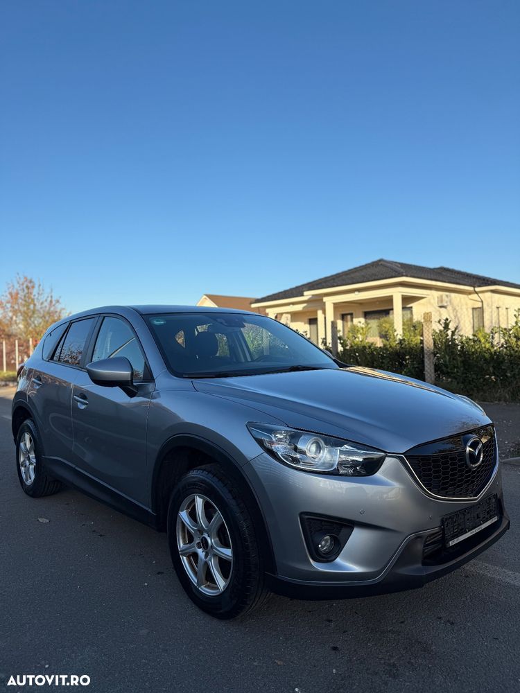 Mazda CX-5 CD175 4x4 AT Revolution Top - 3