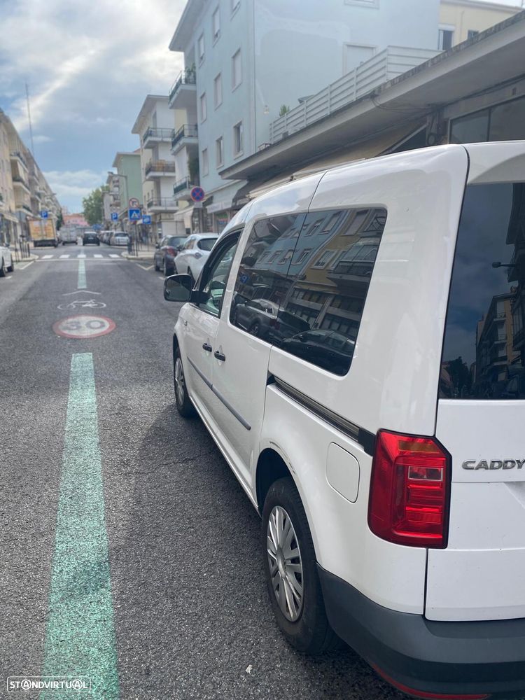 VW Caddy - 3