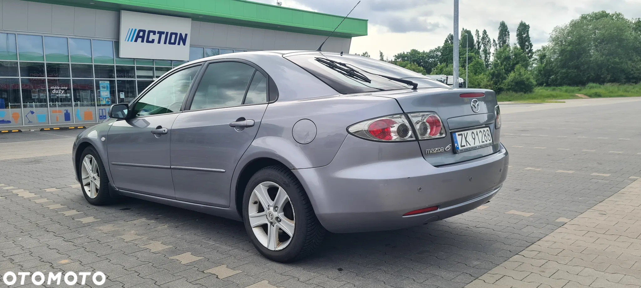 Mazda 6 2.0 CD Exclusive - 3