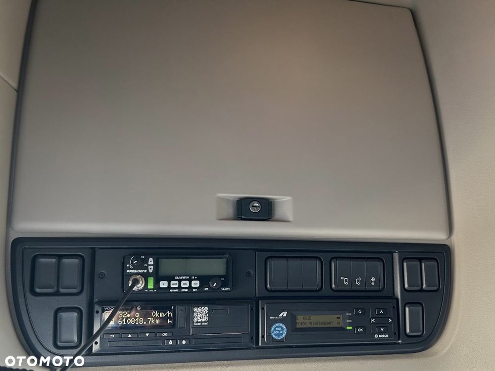 DAF 106XF 480+Schmitz CHŁODNIA/naczepa - 8