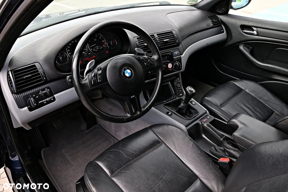 BMW Seria 3 320i - 24